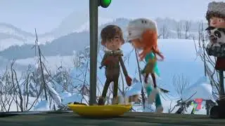 Locuras en la Nieve en Teletica (Costa Rica) (Diciembre 2025) (FAKE)