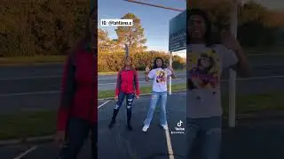 6 Foot 7 Foot TIKTOK DANCE