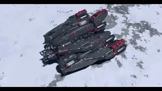 Starfield - Light Overpowered Endgame Fighter Starship Build. Watchdog Modification 197.