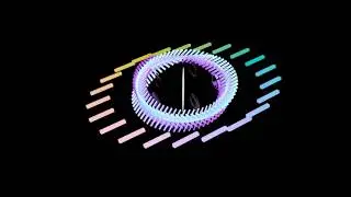 PTX- music driven animation