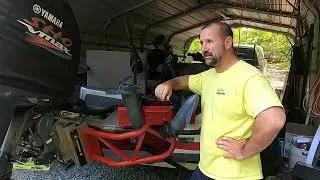 Cost Effective Crappie Boat Brakes  2.0