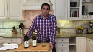 OF6 - Olio Nuovo Tasting with California Olive Ranch - From Artois CA