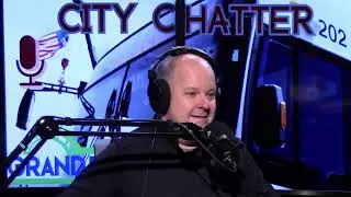 City Chatter: Episode #48  Danny Weigel ward 1 city council vice president