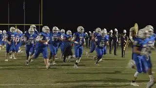 Nearly $12K of football equipment stolen from West Caldwell High School