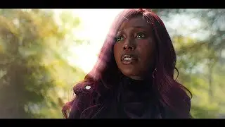 Titans (4x05): Dick y Kory tienen una hija (Sub Espa&ntilde;ol)