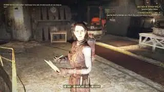 Helping Scribe Valdez - Fallout 76 Raider Playthrough Ep. 29
