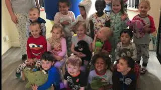 Bed and Bear Day 2019