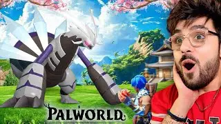 I CAPTURED NEW RARE ULTRA LEGENDARY POKEMON😍|| PALWORLD || DAY 10