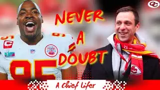 The Chris Jones Sweepstakes  - Brett Veach Makes Chris Jones A Chief For Life