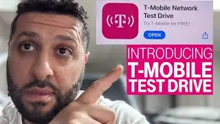 Как получить месяц обслуживания T-Mobile бесплатно! | Тест-драйв T-Mobile | Настройка и подробности.
