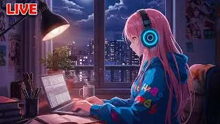 Lofi Study Music 📚 Chill Hip Hop Beats to Work, Study & Relax