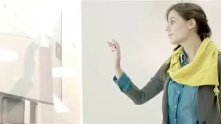 VITRINE INTERACTIVE