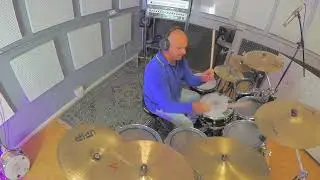 Drums cover Eric Clapton, Luciano Pavarotti, East London Gospel Choir - Holy Mother (Live)