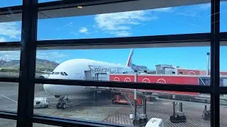 Airline Experience: 2x Emirates Airbus A380. Can Two Flights Be So Different?? (itsnever2faraway!)