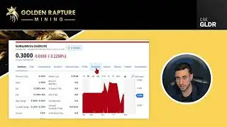 Aaron Missere, CEO of Departures Capital Discusses Golden Rapture Mining  (CSE:GLDR)