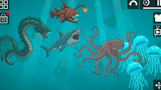 DARK SECRET of ENDLESS OCEAN UPDATE 34.0 - Melon Playground Sandbox