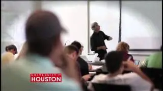 University of Houston TV Spot for Energy Day 2012