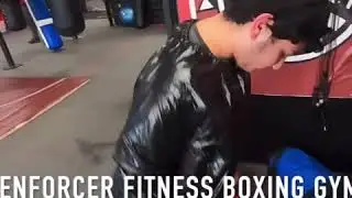 INSTAGRAM CLIP: KID'S BOXING PROGRAM WITH COACH BRUCEALI: VOLUME 1