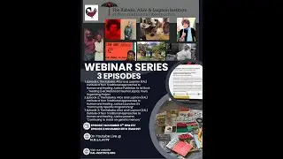 THE KAL-INSTITUTE WEBINAR SERIES EPISODE #3 Continuing to stand on genetic memory