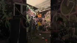 Pardoner - Live at camp spaceman - Louisville KY