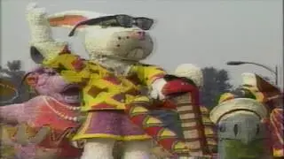 Float Of The Week: 1993 Hare Raising Fun
