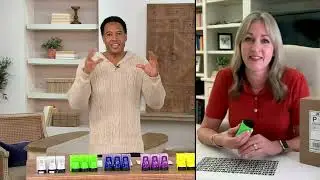 Guard Your ID Advanced X Identity Protection 3-Pc Wide Roller Set on QVC