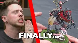 The LAST Neferata Paint Stream (Stream VOD)