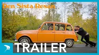 Den sista resan │Officiell trailer │Se den hemma idag!