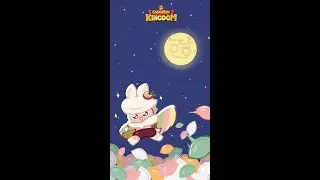 Печенье &laquo;Лунный кролик&raquo; &bull; Чусок 2021