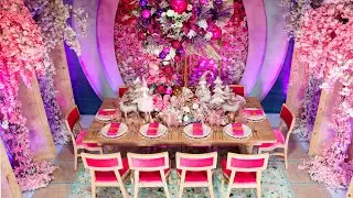 Luxury Christmas Decorations in Miami | Premium Event Rentals