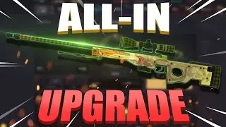 Everything I Win I Upgrade! (ALL IN) | KeyDrop CSGO Gambling | AnoN