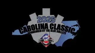 Carolina Classic 2025 - First Major