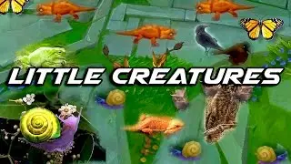 LITTLE CREATURES in Summoner's Rift