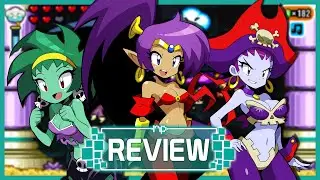 Shantae Advance: Risky Revolution Review &ndash; A GBA Revival That Hair Whips Hard