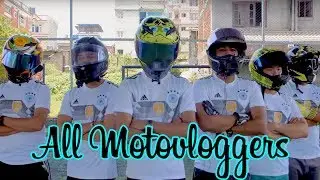 YouTuber's Futsal || SMZ, Orphic_R, Revmandu Sisan Baniya, Girish Khatiwada, Khichhy, and many more