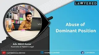 #AMA | Nikhil Kumar, Associate at Maestro Legal