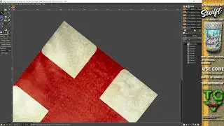 Sid Meier's Pirate's Flags - Blank TGV Flag - Part 1