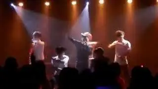 2014.7.21 2nd 「Run&Run」 N-SONIC
