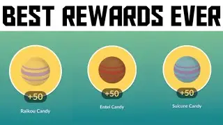 Best rewards ever in johto tour | Pok&eacute;mon go