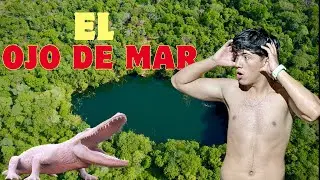 ASÍ ES EL “OJO DE MAR” EN PARAGUAY😱 🇵🇾 -thesamu_py