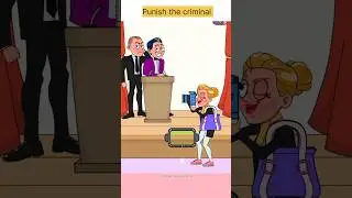 Punish the criminal || impossible date 2 #gaming #shorts #games