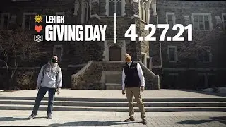 Celebrate Lehigh University's 4th Annual Giving Day!