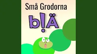 Sm&aring; grodorna