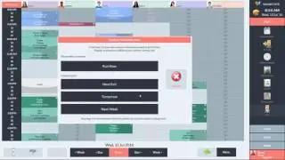 Shortcuts - Running system maintenance