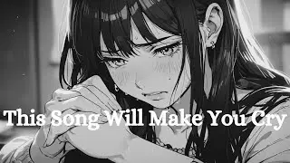 TRY NOT TO CRY 😭 when you listen to THIS #emotionalmusic #heartbreak #fate