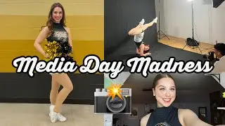 INSIDE LOOK: College Dance Team Media Day + High School Invitational!