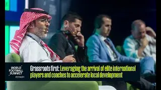 Grassroots: Leveraging the arrival of international players and coaches to accelerate development