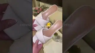 Found the cutest cloud/puffy kitten heels☁️🌸🕊️🤍 added them in my LTK! #springheels #springfashion