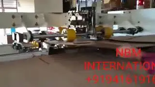 Chinese Semi Automatic Stitching Machine