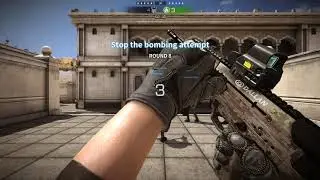 Black Squad Clan Rank Match (BD_Revenants vs -Undisputed)